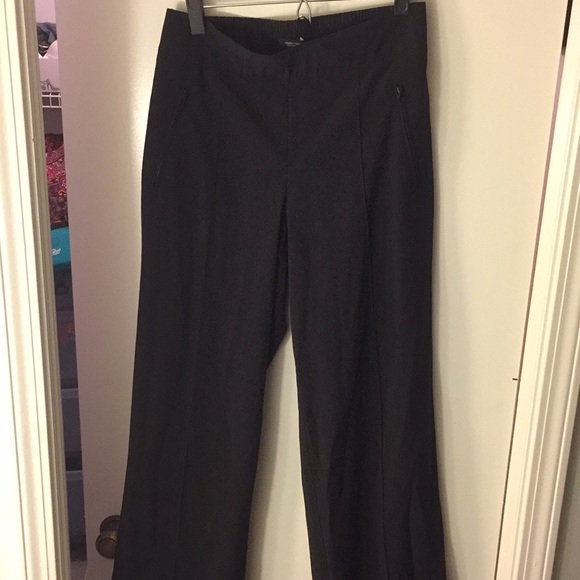 Simply Vera by Vera Wang Wide Leg Pants size M - Picture 4 of 7
